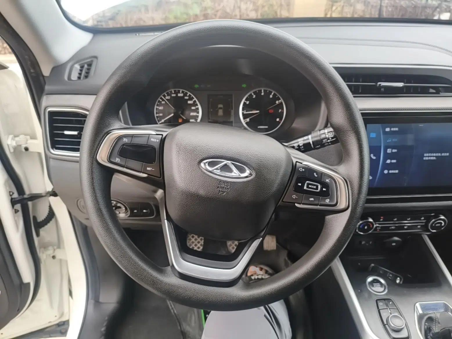 Chery Tiggo 5x 2019 HERO 1.5L Manual Fashion Edition — миниатюра 18