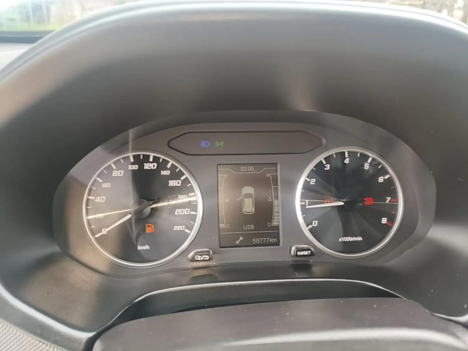 Chery Tiggo 5x 2019 HERO 1.5L Manual Fashion Edition — миниатюра 19
