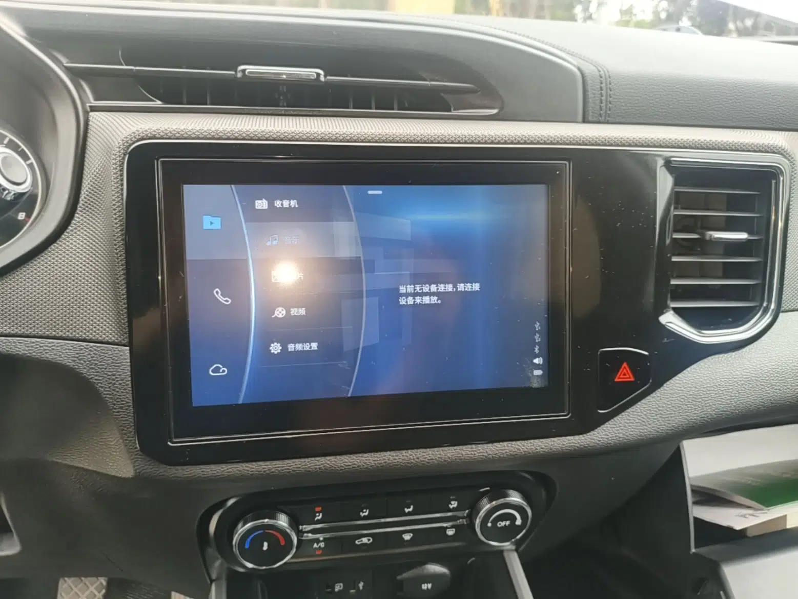 Chery Tiggo 5x 2019 HERO 1.5L Manual Fashion Edition — миниатюра 20