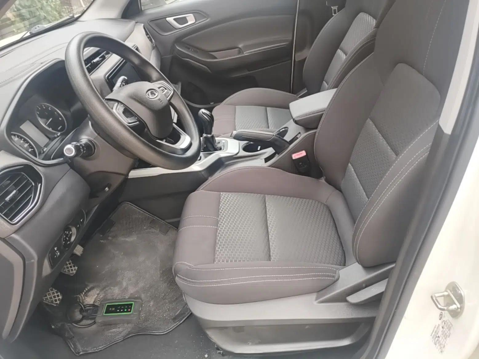 Chery Tiggo 5x 2019 HERO 1.5L Manual Fashion Edition — миниатюра 22