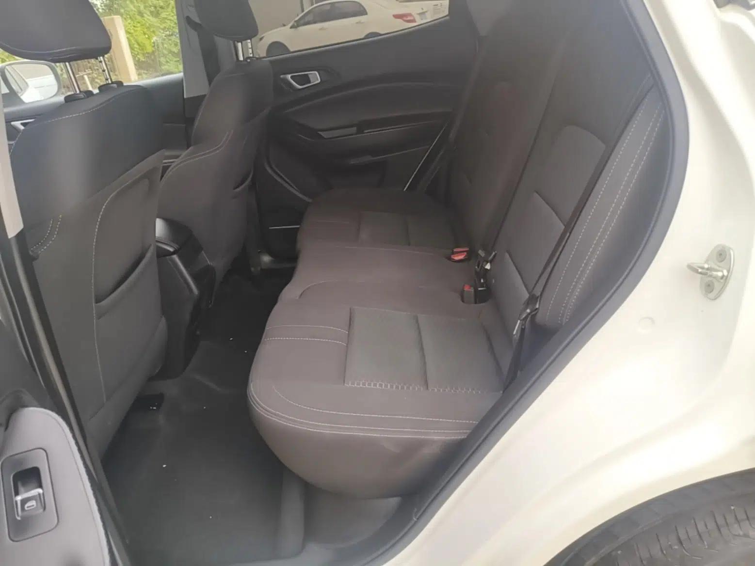 Chery Tiggo 5x 2019 HERO 1.5L Manual Fashion Edition — миниатюра 25