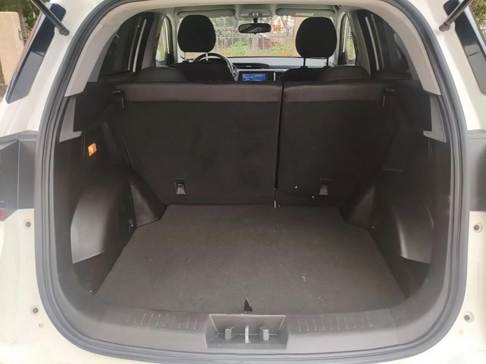 Chery Tiggo 5x 2019 HERO 1.5L Manual Fashion Edition — миниатюра 27