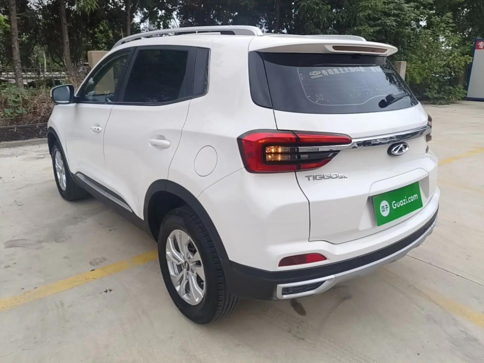 Chery Tiggo 5x 2019 HERO 1.5L Manual Fashion Edition — миниатюра 4