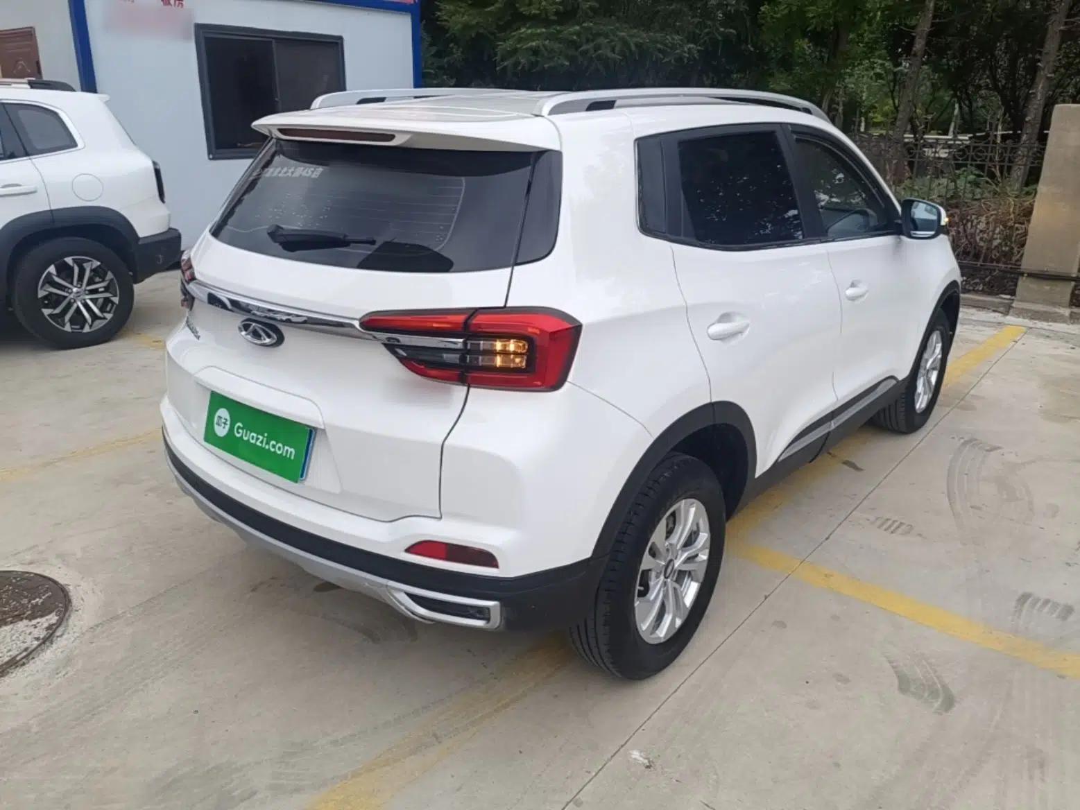 Chery Tiggo 5x 2019 HERO 1.5L Manual Fashion Edition — миниатюра 6