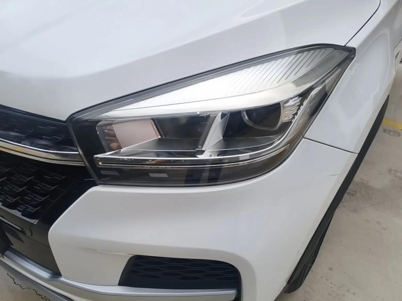 Chery Tiggo 5x 2019 HERO 1.5L Manual Fashion Edition — миниатюра 8