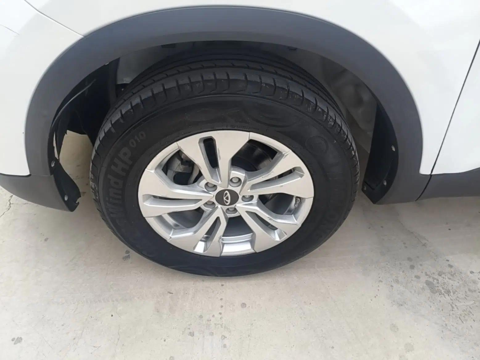 Chery Tiggo 5x 2019 HERO 1.5L Manual Fashion Edition — миниатюра 10