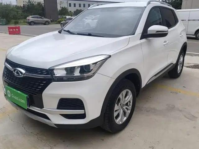 Chery Tiggo 5x 2019 HERO 1.5L Manual Fashion Edition