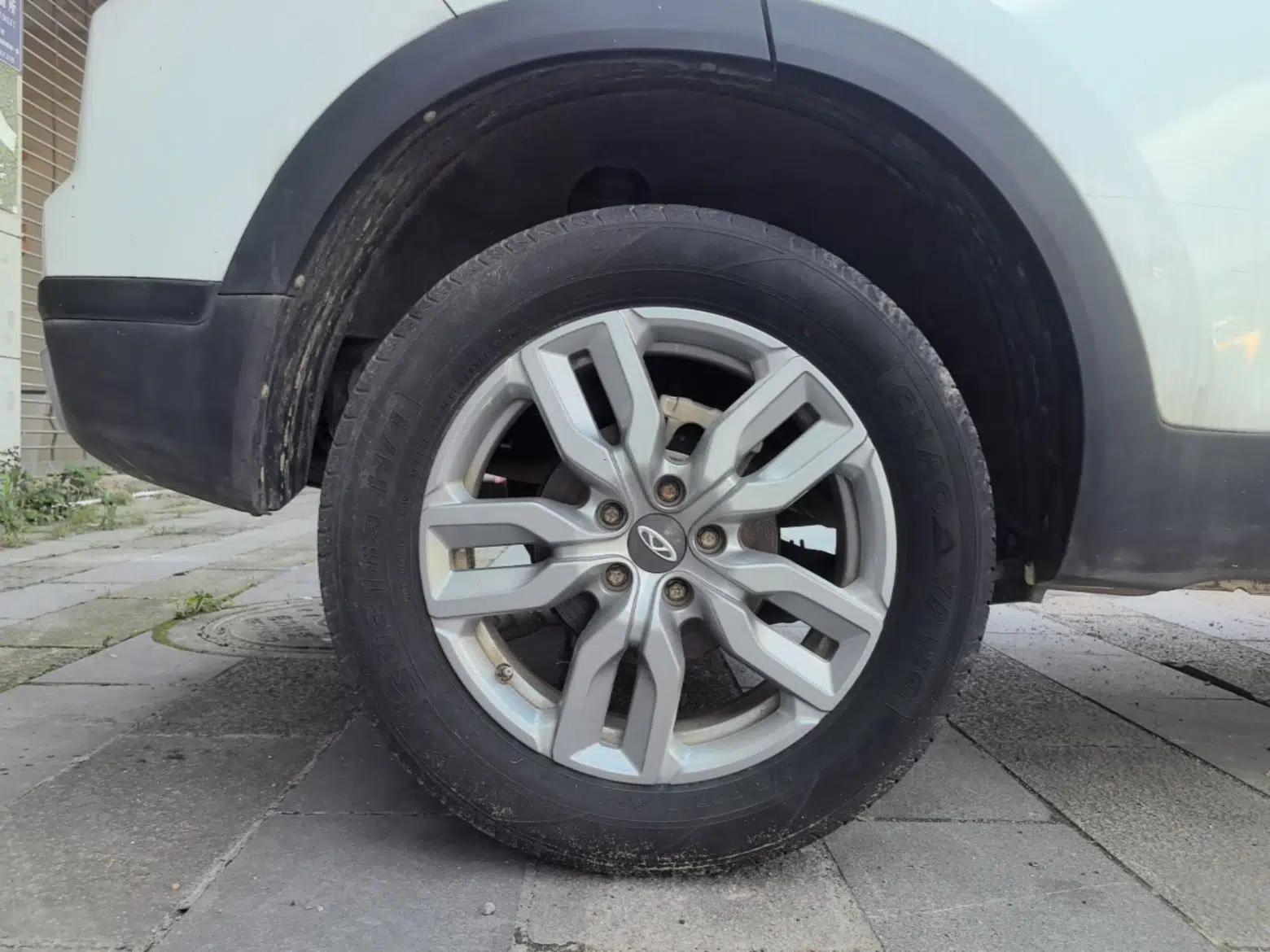 Chery Tiggo 5x 2019 HERO 1.5L CVT Fashion Edition — миниатюра 11