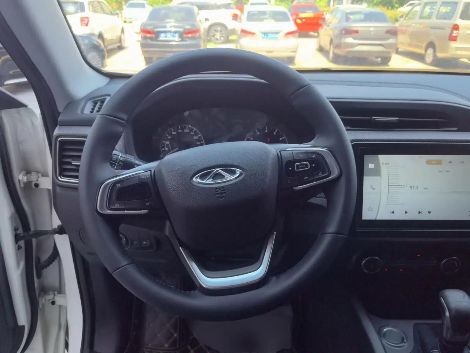 Chery Tiggo 5x 2019 HERO 1.5L CVT Fashion Edition — миниатюра 13