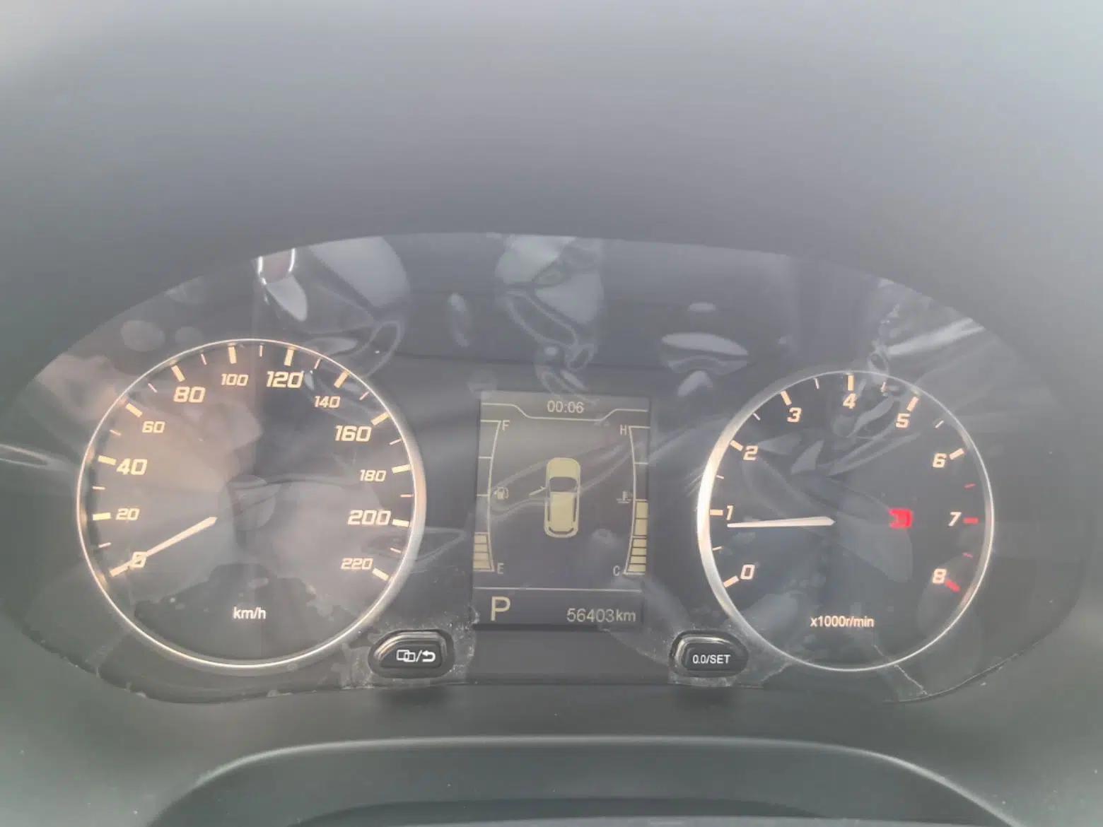 Chery Tiggo 5x 2019 HERO 1.5L CVT Fashion Edition — миниатюра 14