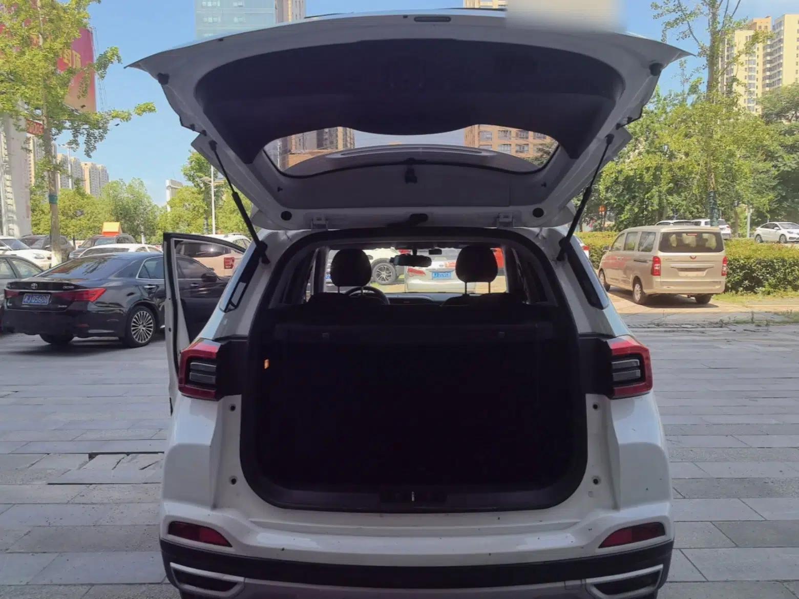 Chery Tiggo 5x 2019 HERO 1.5L CVT Fashion Edition — миниатюра 22