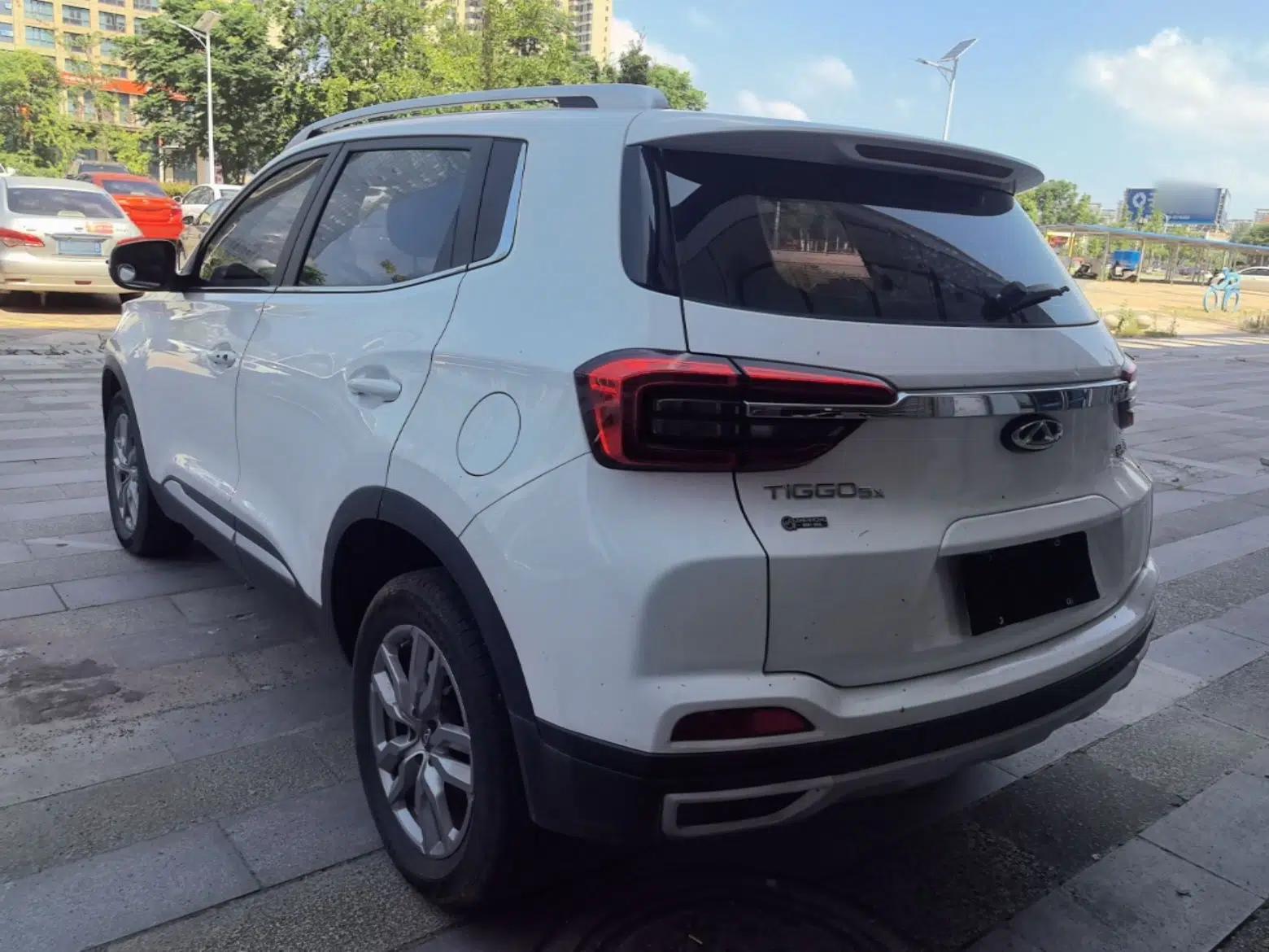 Chery Tiggo 5x 2019 HERO 1.5L CVT Fashion Edition — миниатюра 4