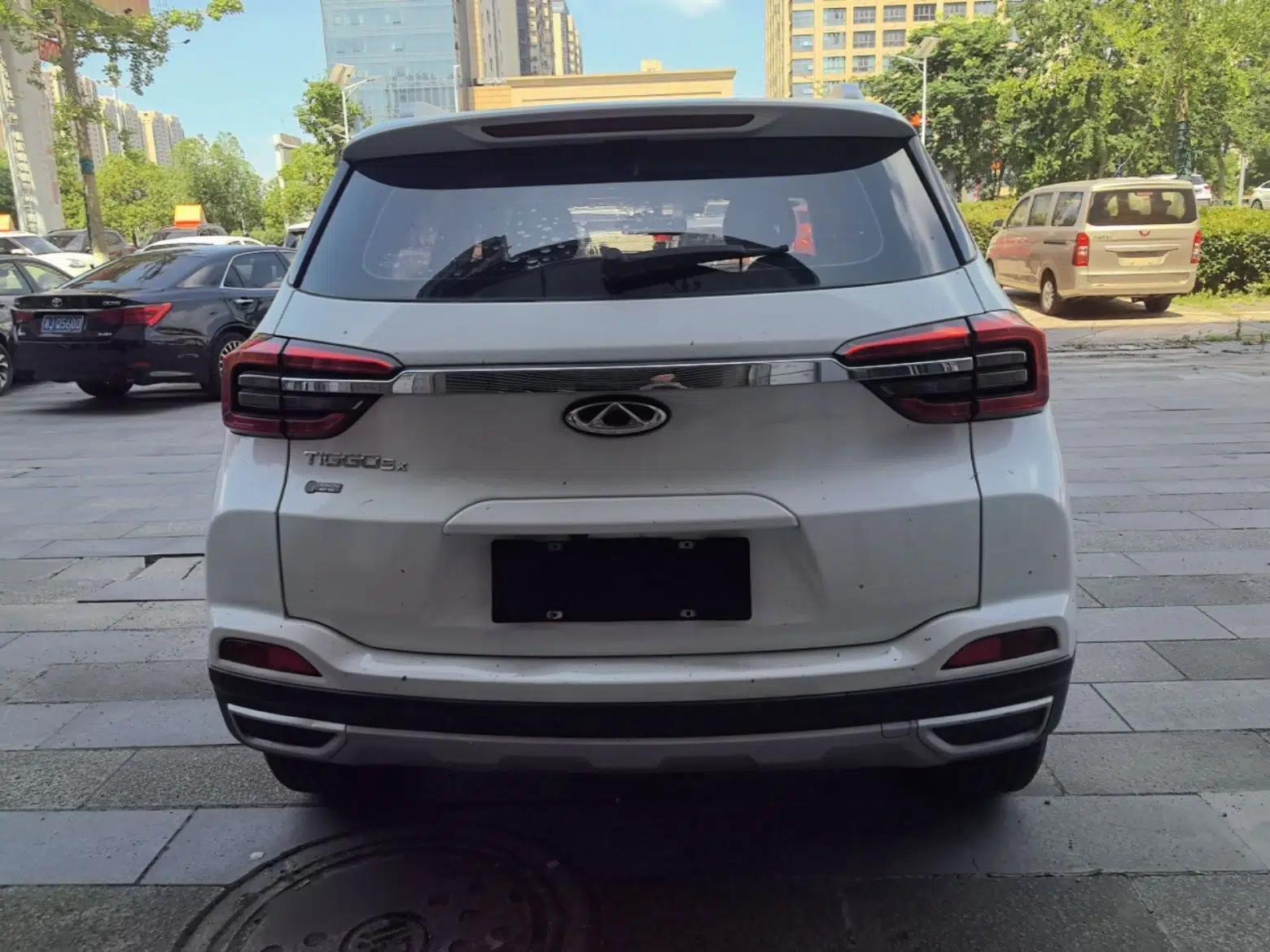 Chery Tiggo 5x 2019 HERO 1.5L CVT Fashion Edition — миниатюра 5