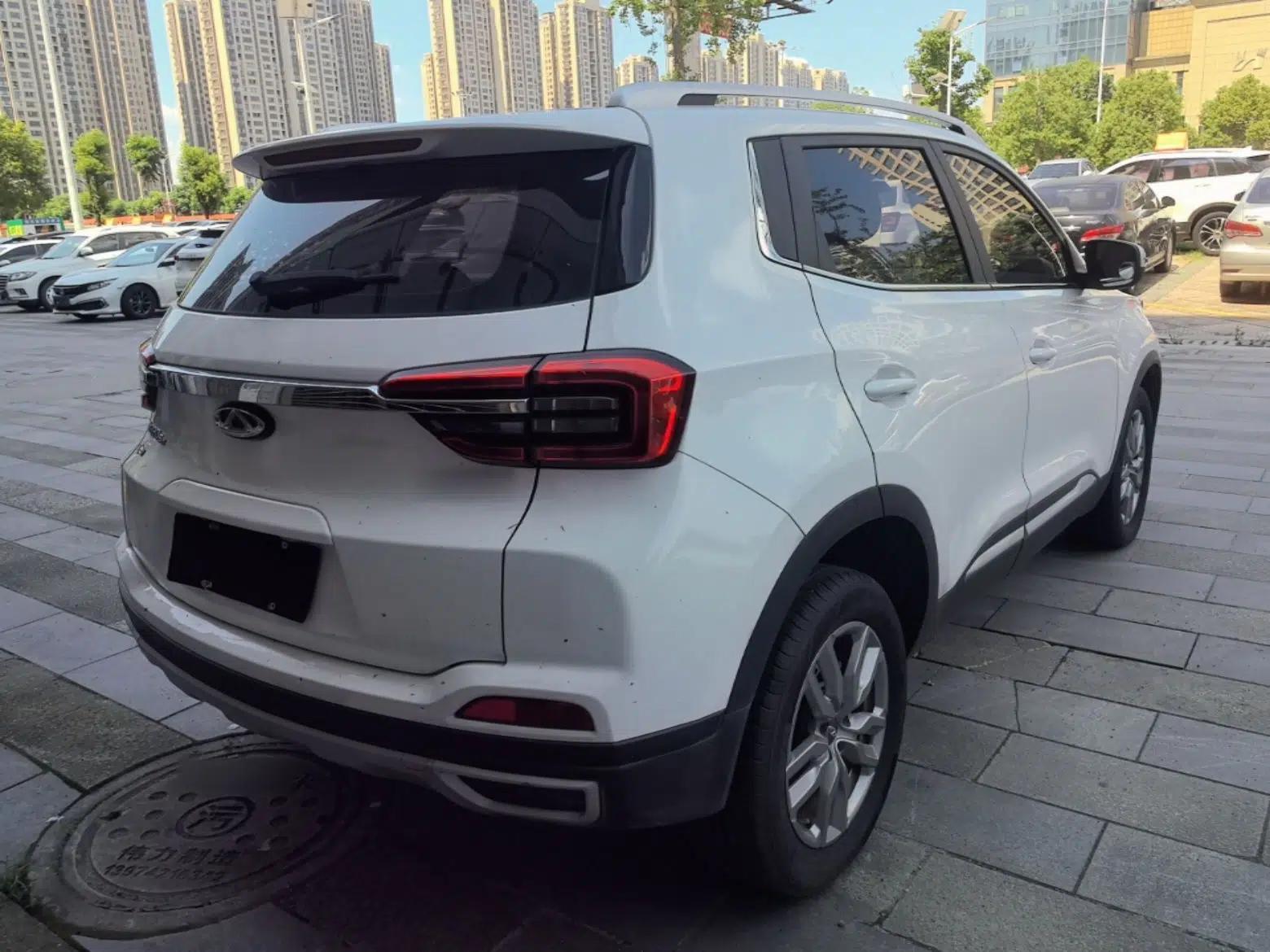 Chery Tiggo 5x 2019 HERO 1.5L CVT Fashion Edition — миниатюра 6