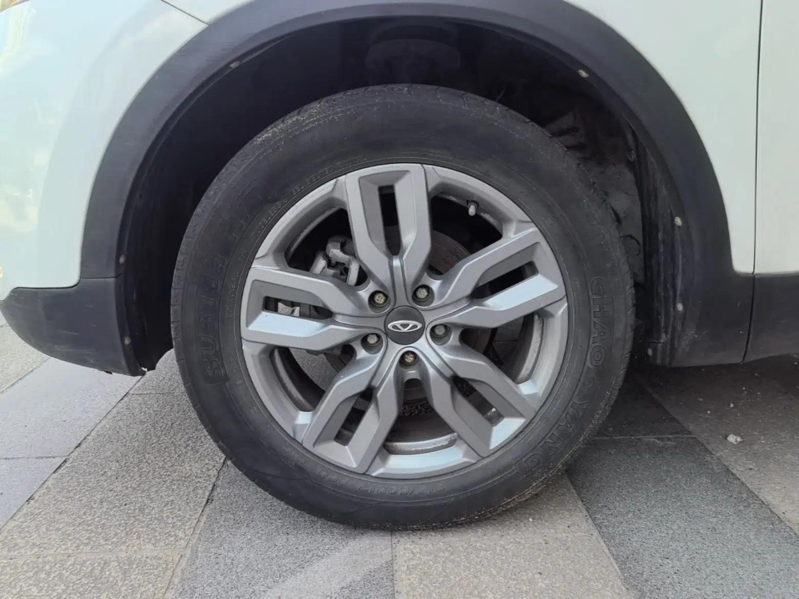 Chery Tiggo 5x 2019 HERO 1.5L CVT Fashion Edition — миниатюра 10