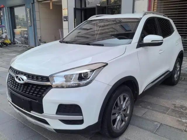 Chery Tiggo 5x 2019 HERO 1.5L CVT Fashion Edition