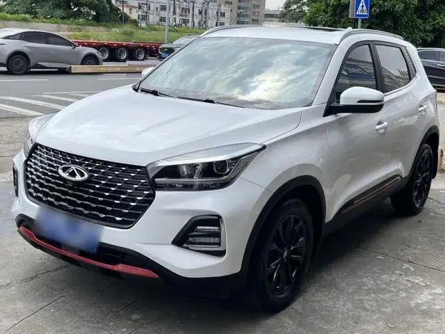 Chery Tiggo 5x 2022 PLUS Kung Fu Panda Collaboration Edition 1.5T CVT Premium Model