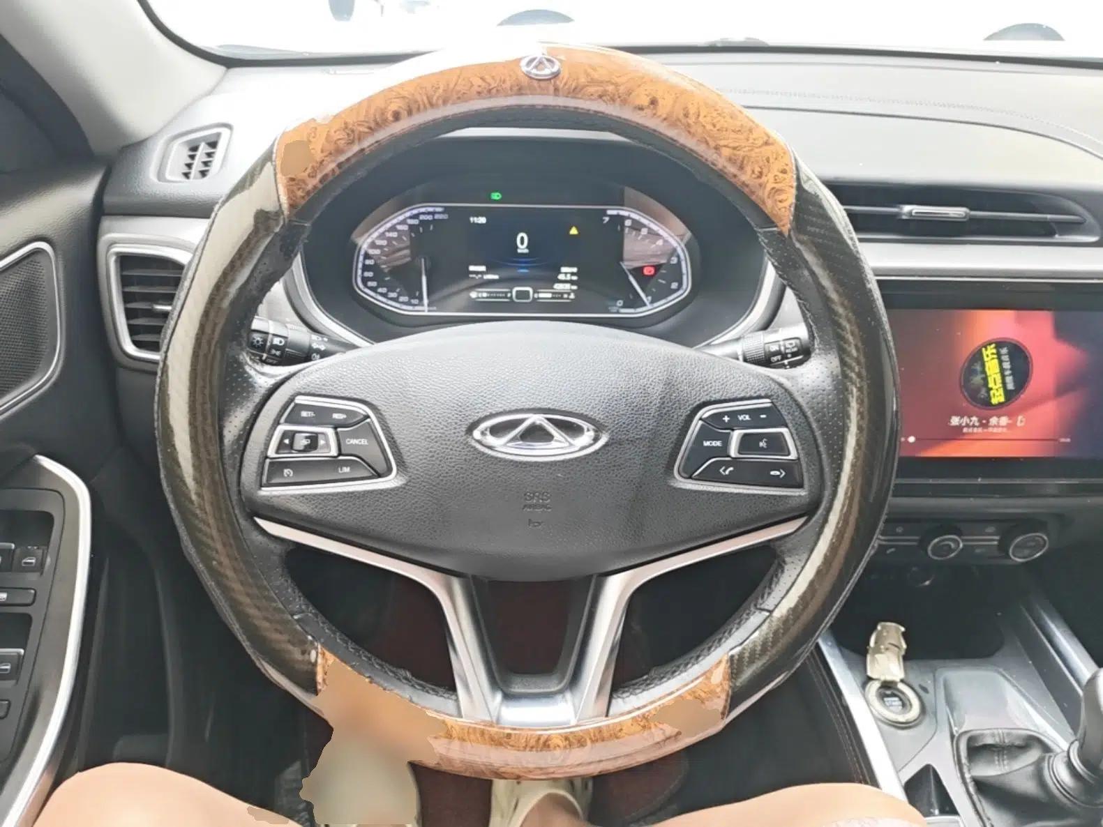 Chery Tiggo 5x 2017 1.5T Manual Elite Model — миниатюра 13