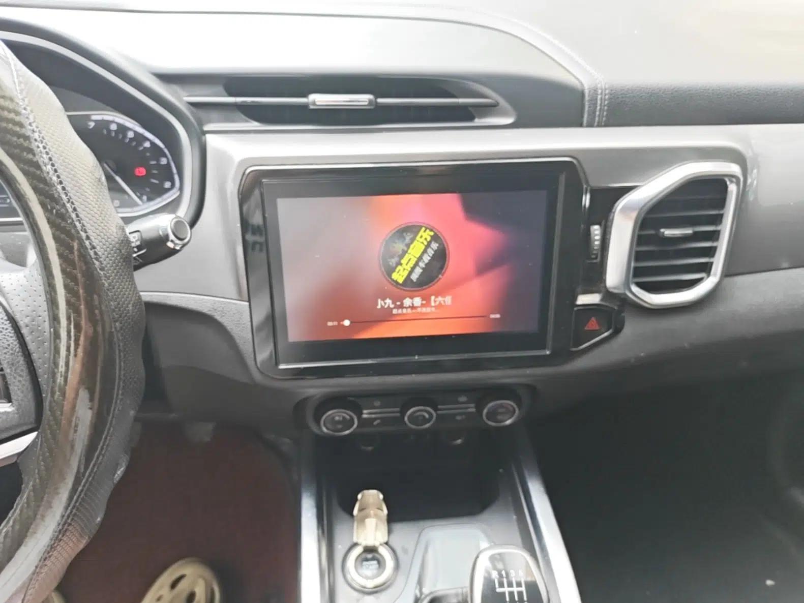 Chery Tiggo 5x 2017 1.5T Manual Elite Model — миниатюра 15