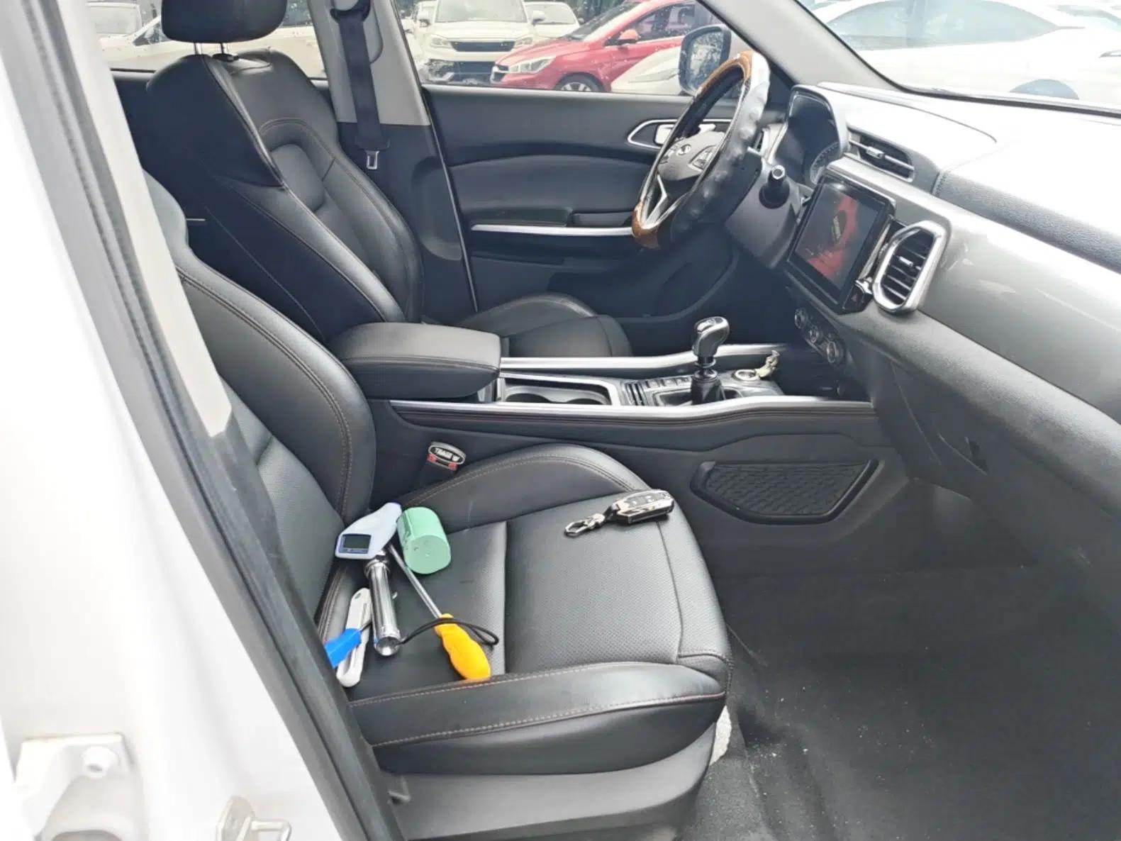 Chery Tiggo 5x 2017 1.5T Manual Elite Model — миниатюра 19