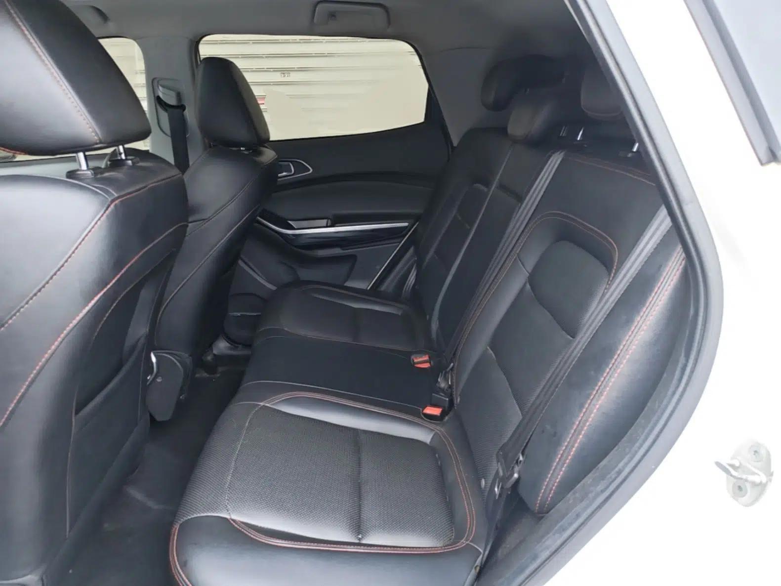Chery Tiggo 5x 2017 1.5T Manual Elite Model — миниатюра 20