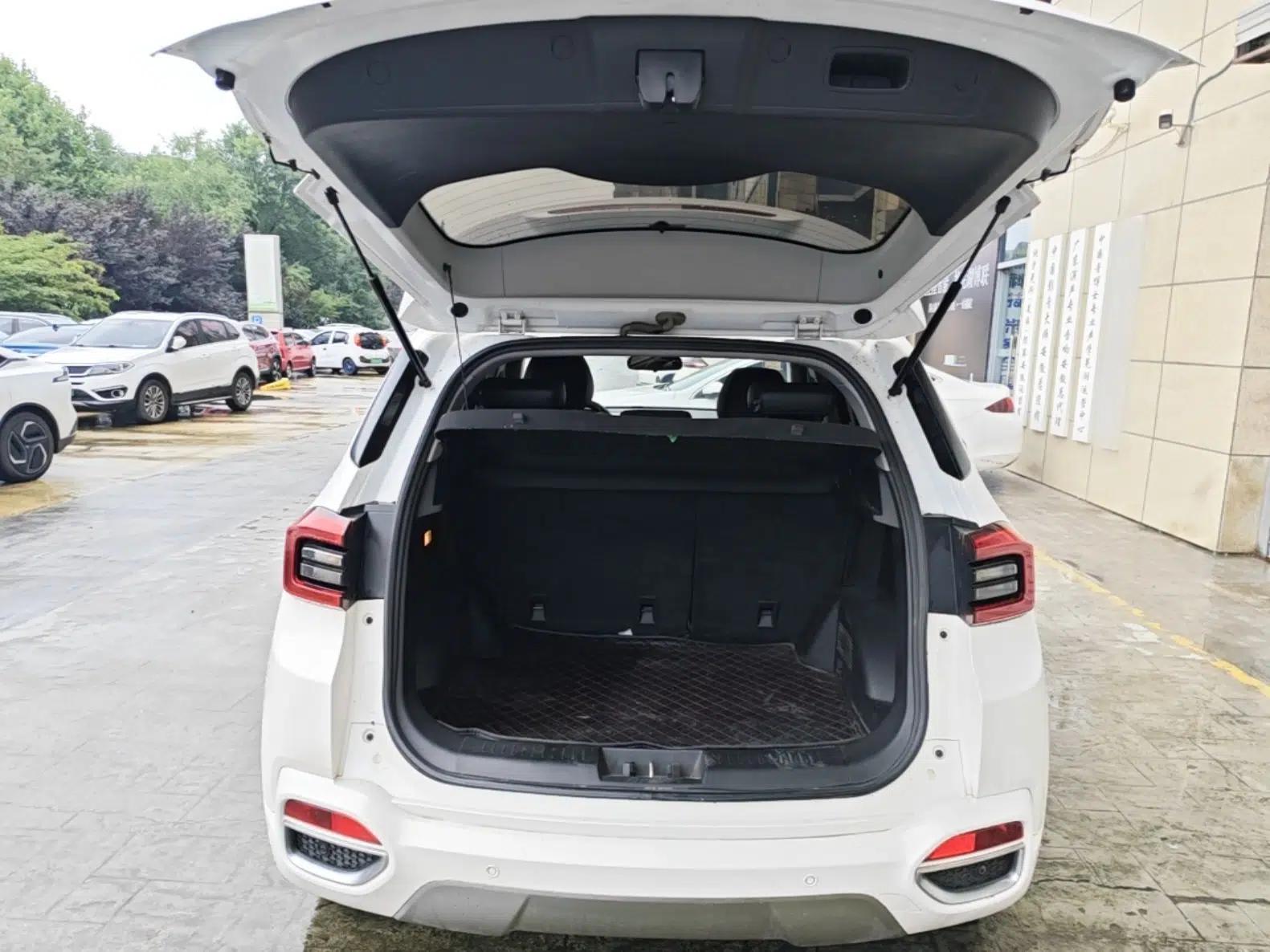 Chery Tiggo 5x 2017 1.5T Manual Elite Model — миниатюра 22