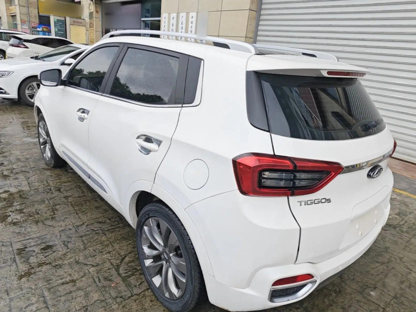 Chery Tiggo 5x 2017 1.5T Manual Elite Model — миниатюра 4
