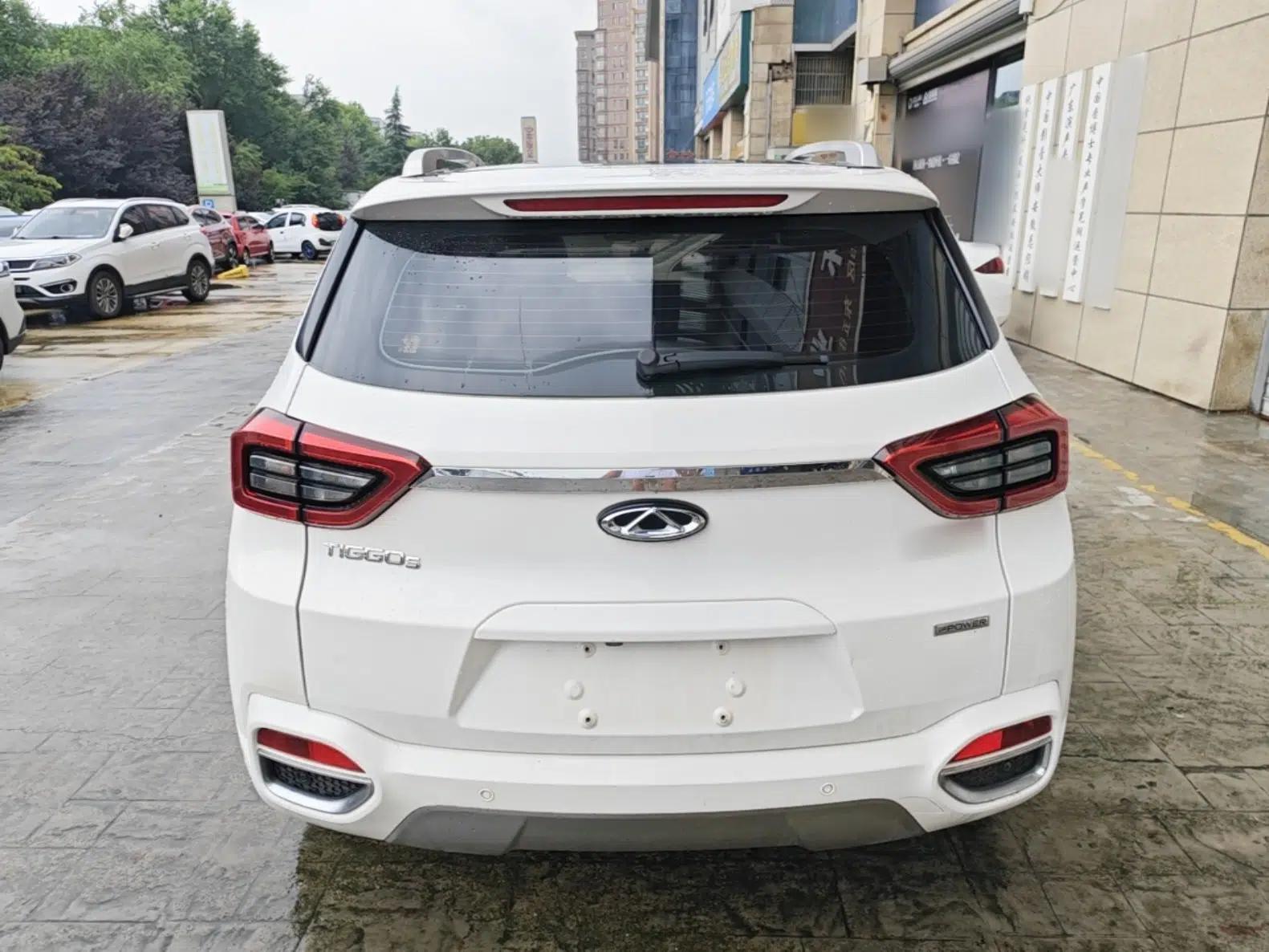 Chery Tiggo 5x 2017 1.5T Manual Elite Model — миниатюра 5