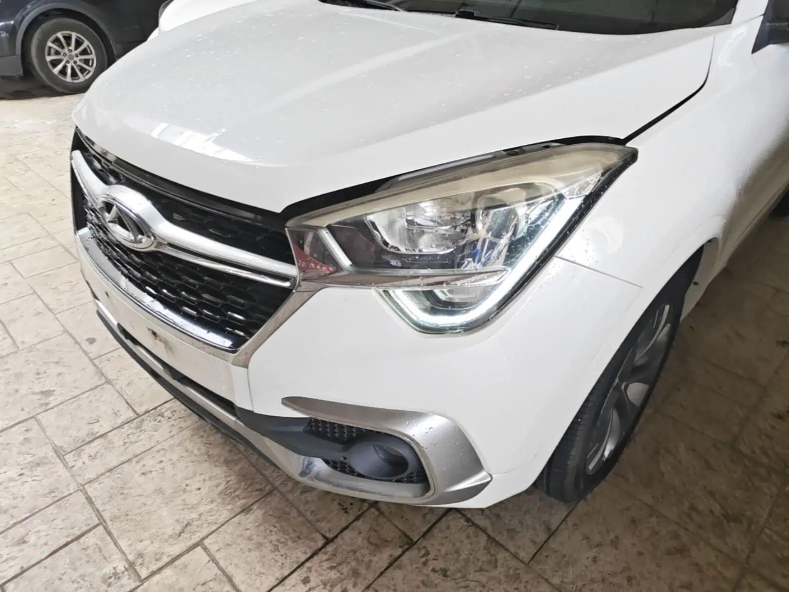 Chery Tiggo 5x 2017 1.5T Manual Elite Model — миниатюра 8