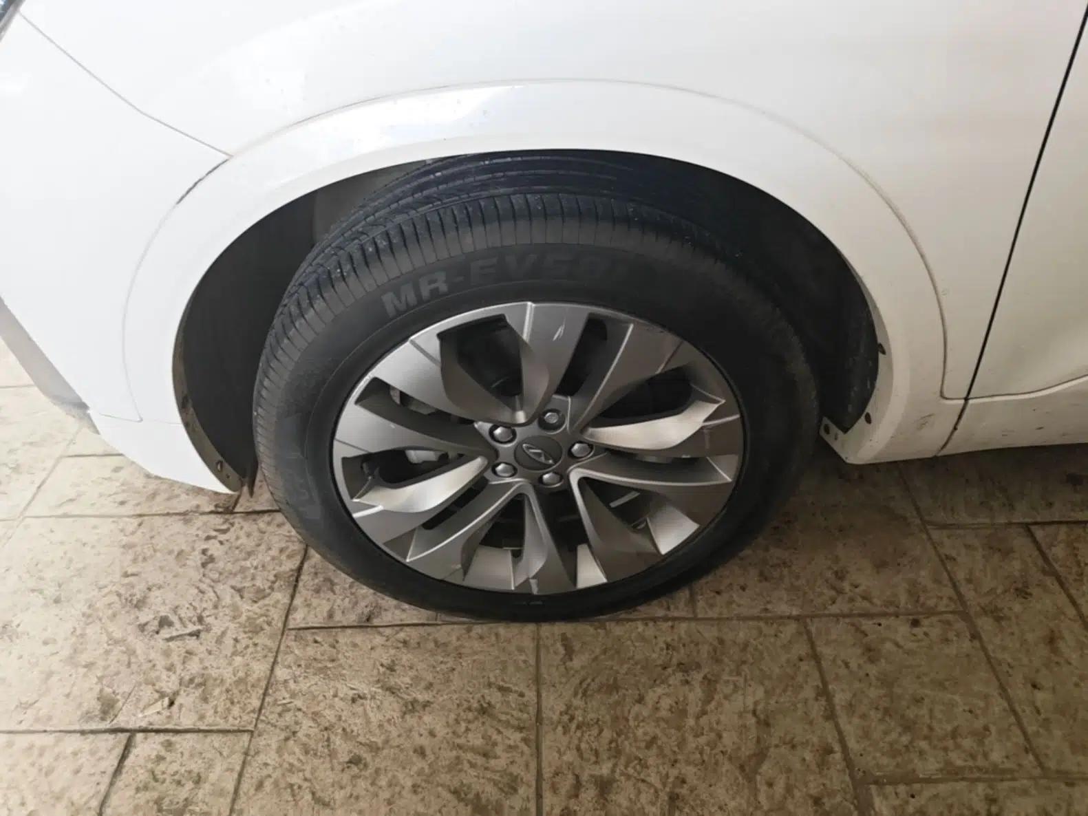 Chery Tiggo 5x 2017 1.5T Manual Elite Model — миниатюра 10