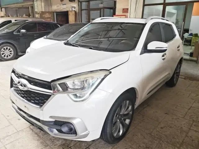 Chery Tiggo 5x 2017 1.5T Manual Elite Model