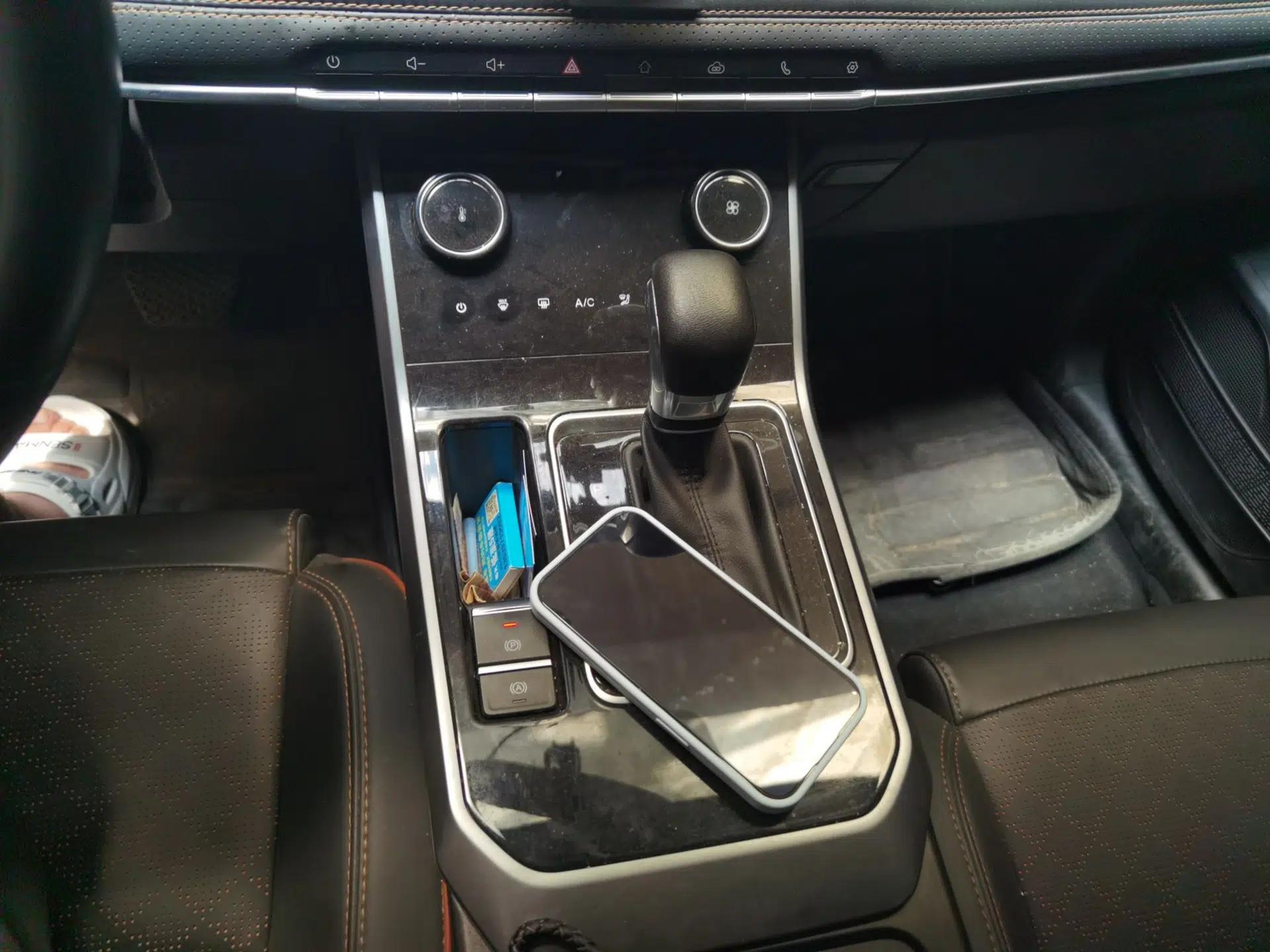 Chery Tiggo 5x 2020 1.5L CVT Luxury Edition — миниатюра 11