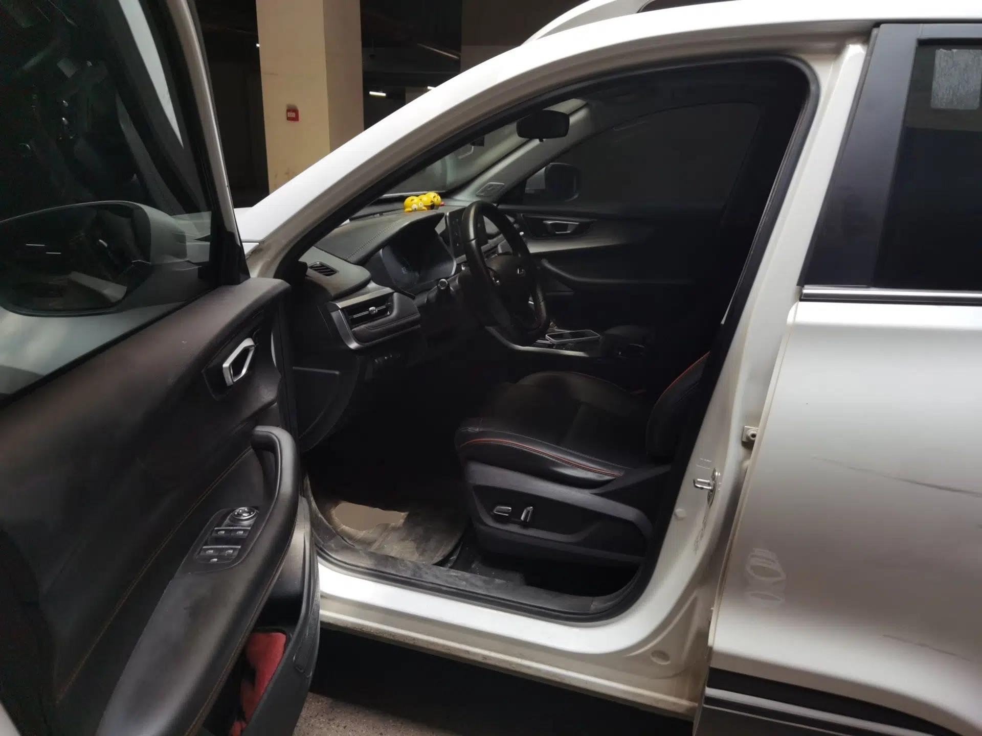Chery Tiggo 5x 2020 1.5L CVT Luxury Edition — миниатюра 13