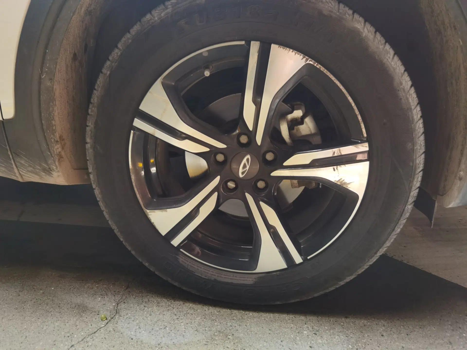 Chery Tiggo 5x 2020 1.5L CVT Luxury Edition — миниатюра 5