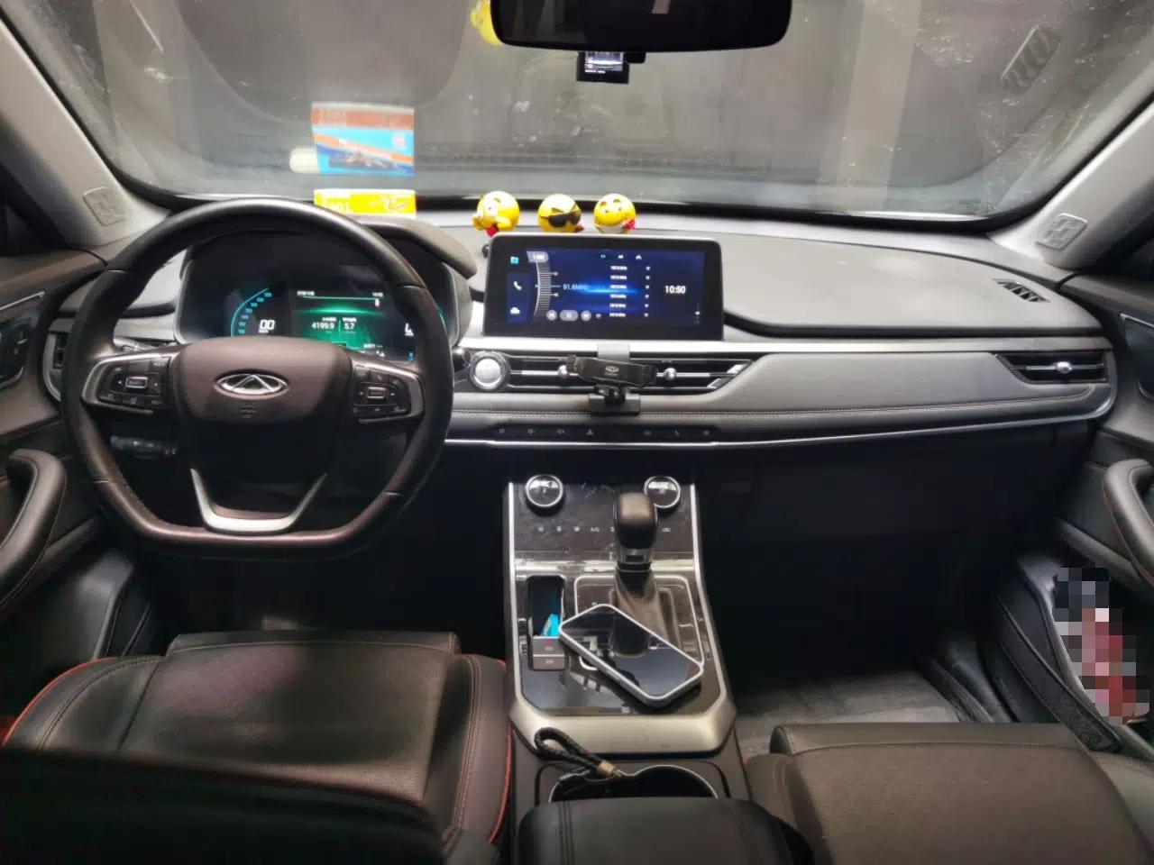 Chery Tiggo 5x 2020 1.5L CVT Luxury Edition — миниатюра 6
