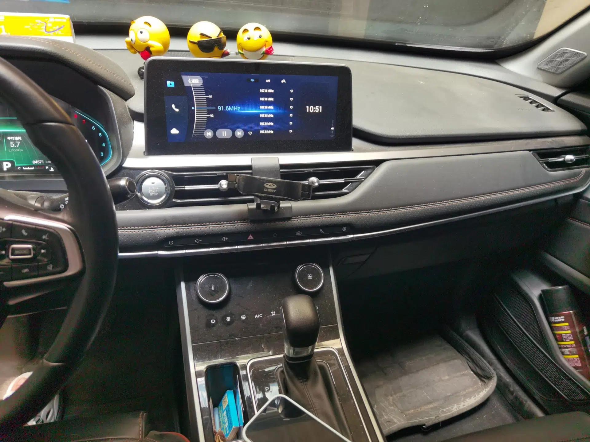 Chery Tiggo 5x 2020 1.5L CVT Luxury Edition — миниатюра 10