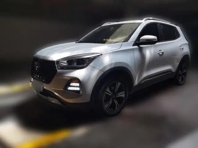 Chery Tiggo 5x 2020 1.5L CVT Luxury Edition