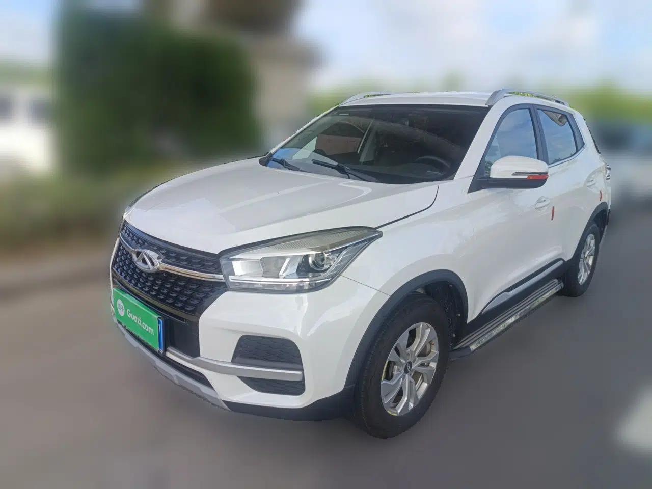 Chery Tiggo 5x 2019 1.5L CVT Smart Drive Edition — миниатюра 1