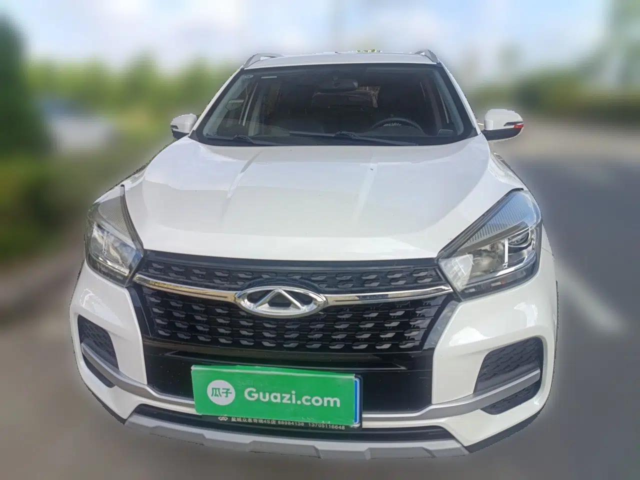 Chery Tiggo 5x 2019 1.5L CVT Smart Drive Edition — миниатюра 2