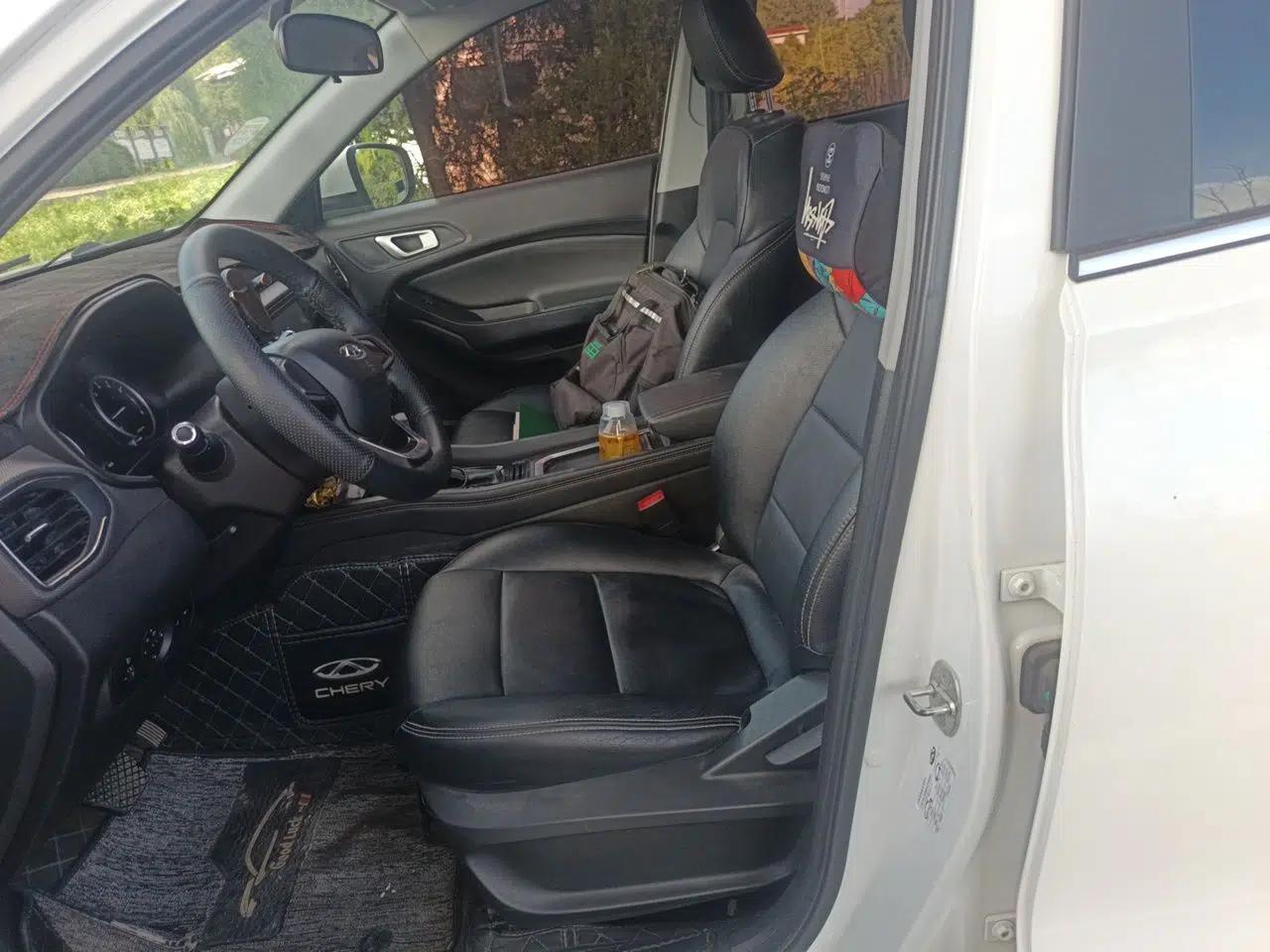 Chery Tiggo 5x 2019 1.5L CVT Smart Drive Edition — миниатюра 15
