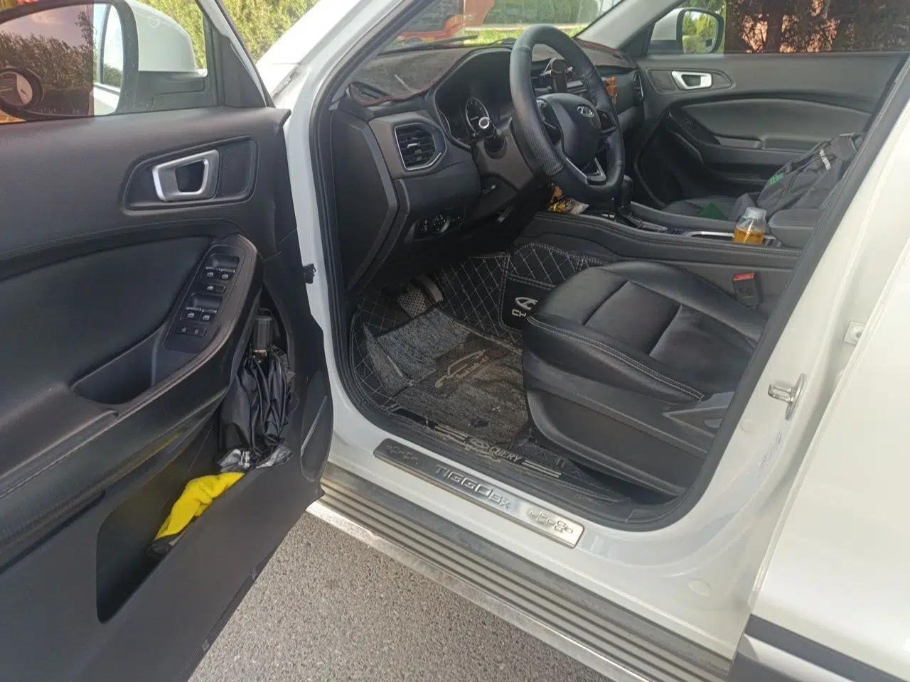 Chery Tiggo 5x 2019 1.5L CVT Smart Drive Edition — миниатюра 16