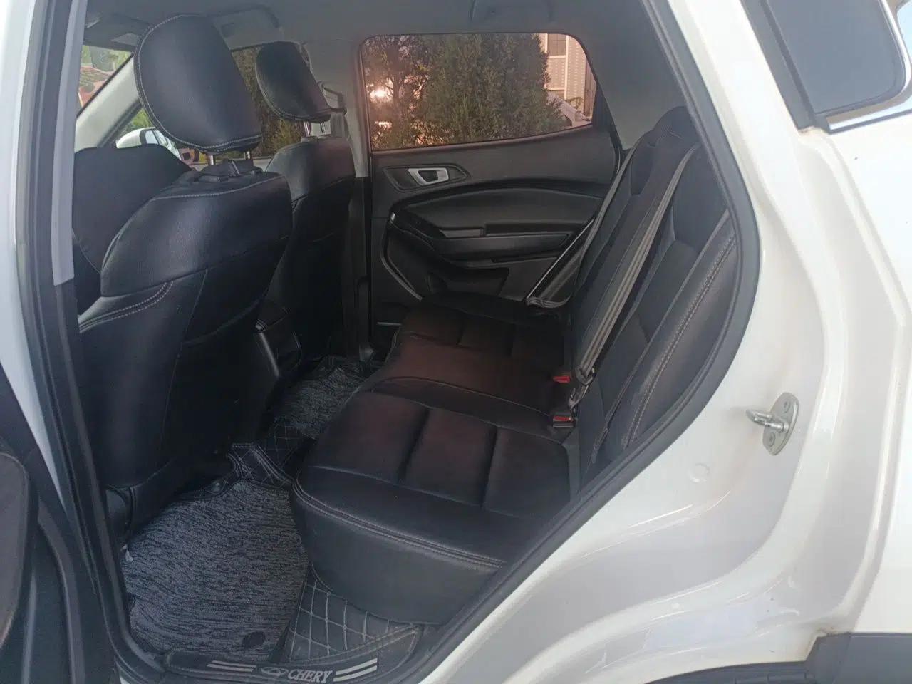 Chery Tiggo 5x 2019 1.5L CVT Smart Drive Edition — миниатюра 17
