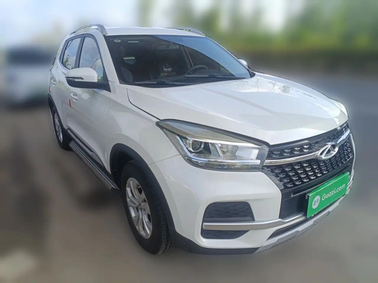 Chery Tiggo 5x 2019 1.5L CVT Smart Drive Edition — миниатюра 3