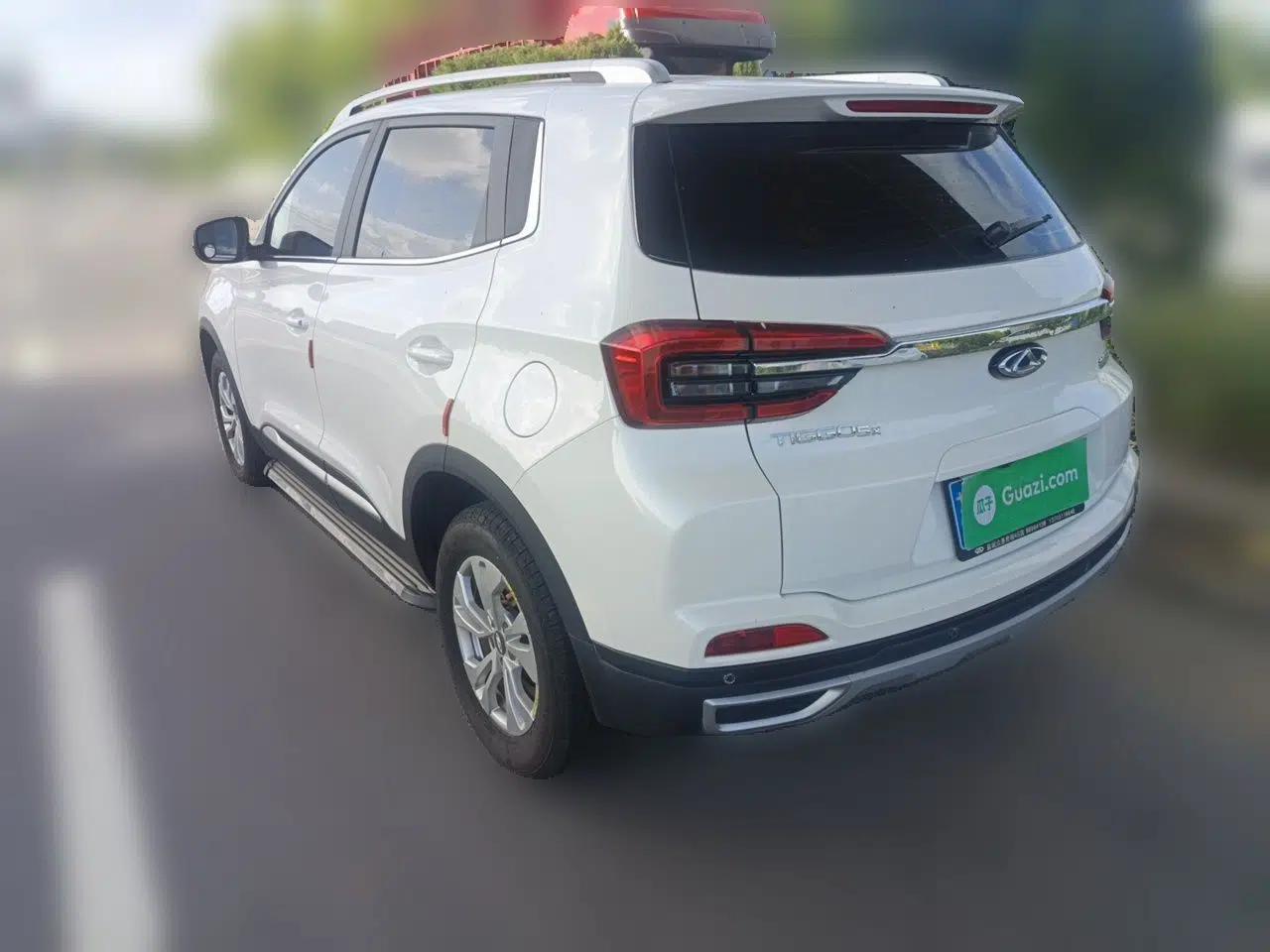 Chery Tiggo 5x 2019 1.5L CVT Smart Drive Edition — миниатюра 4