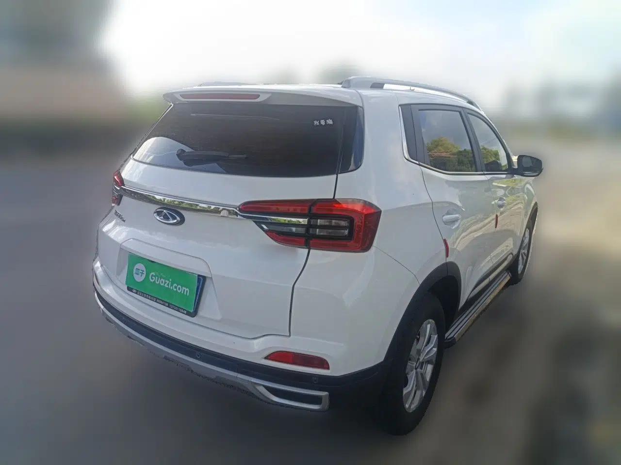 Chery Tiggo 5x 2019 1.5L CVT Smart Drive Edition — миниатюра 6