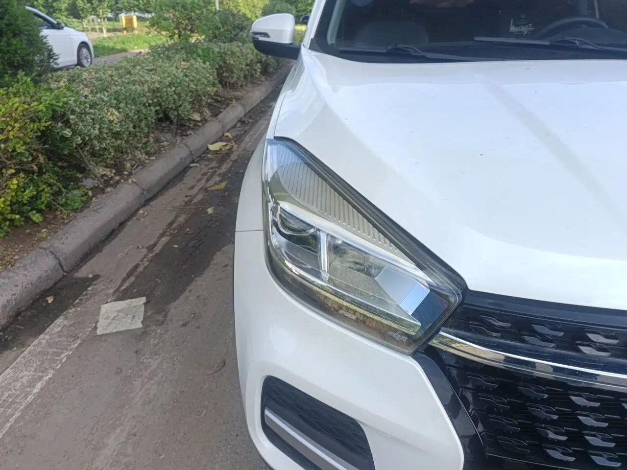 Chery Tiggo 5x 2019 1.5L CVT Smart Drive Edition — миниатюра 7