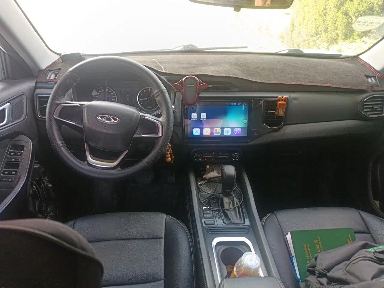 Chery Tiggo 5x 2019 1.5L CVT Smart Drive Edition — миниатюра 9