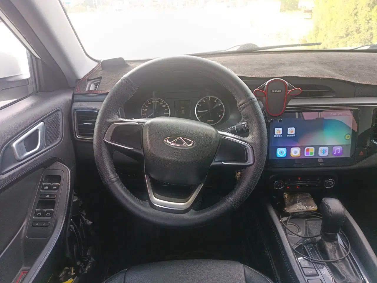 Chery Tiggo 5x 2019 1.5L CVT Smart Drive Edition — миниатюра 10