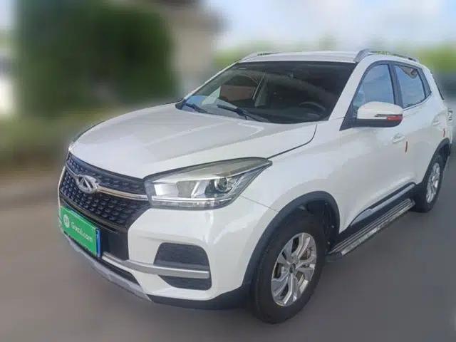 Chery Tiggo 5x 2019 1.5L CVT Smart Drive Edition