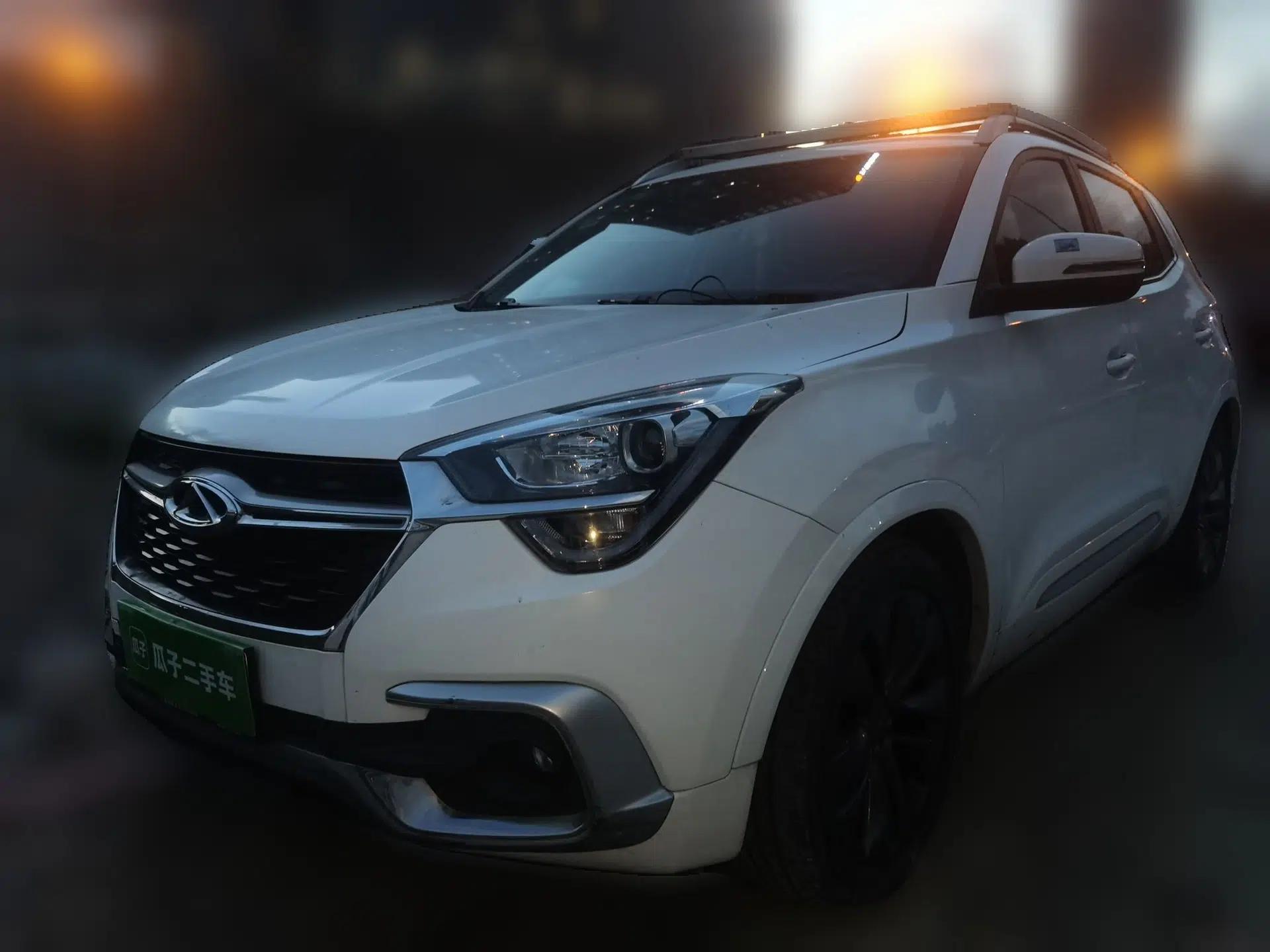 Chery Tiggo 5x 2017 1.5T Manual Elite Model — миниатюра 1